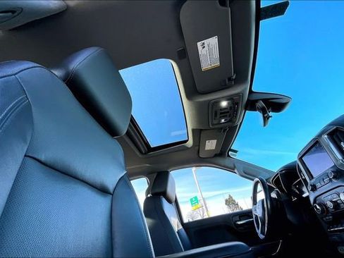 Used 2019 Chevrolet Silverado 1500 LTZ w/ LTZ Premium Package image 23