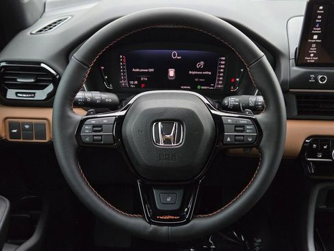 New 2026 Honda Passport TrailSport Elite image 21