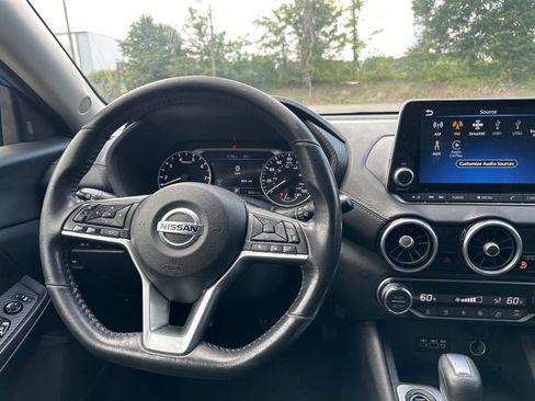 Used 2021 Nissan Sentra SV FWD image 31