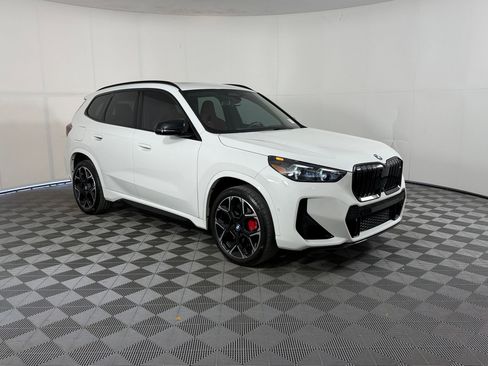 Used 2024 BMW X1 M35i w/ Premium Package AWD/4WD image 7