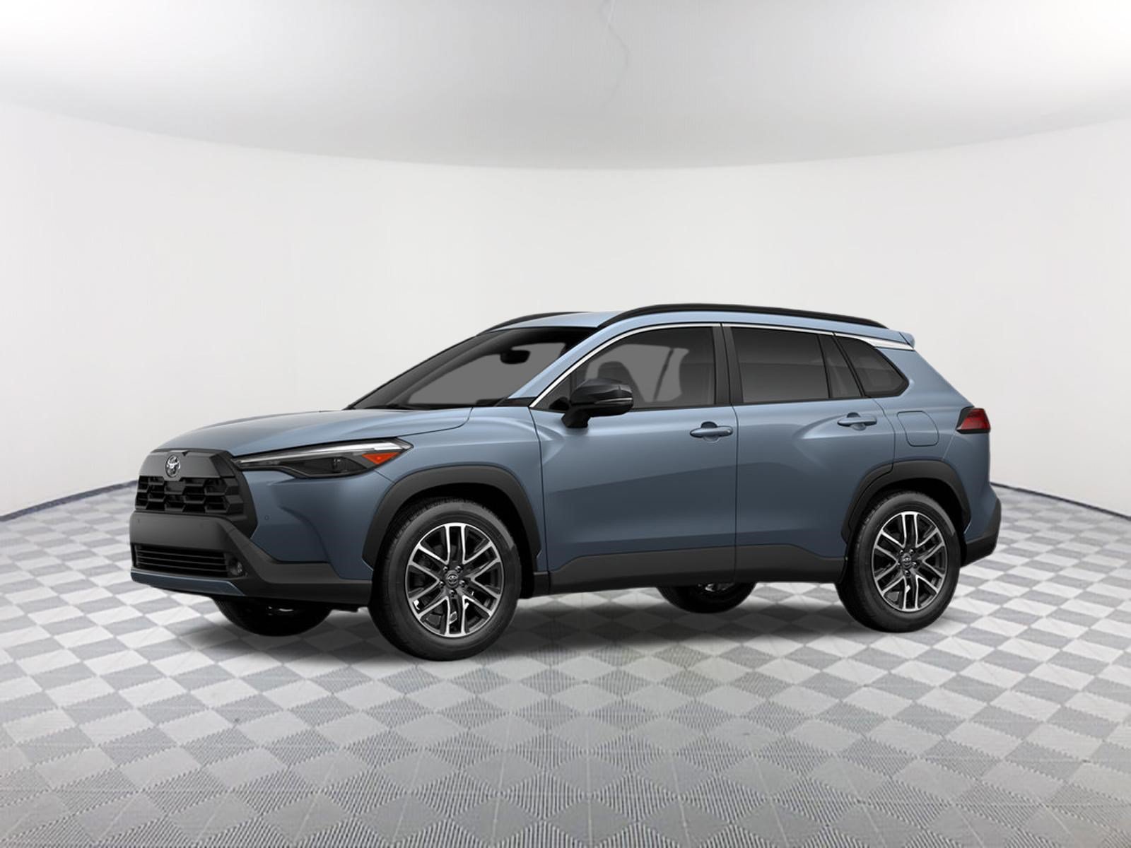New 2026 Toyota Corolla Cross XLE w/ Convenience Package FWD image 24
