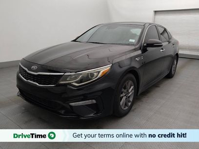 Used 2020 Kia Optima LX