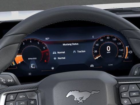 New 2025 Ford Mustang GT Premium RWD image 4