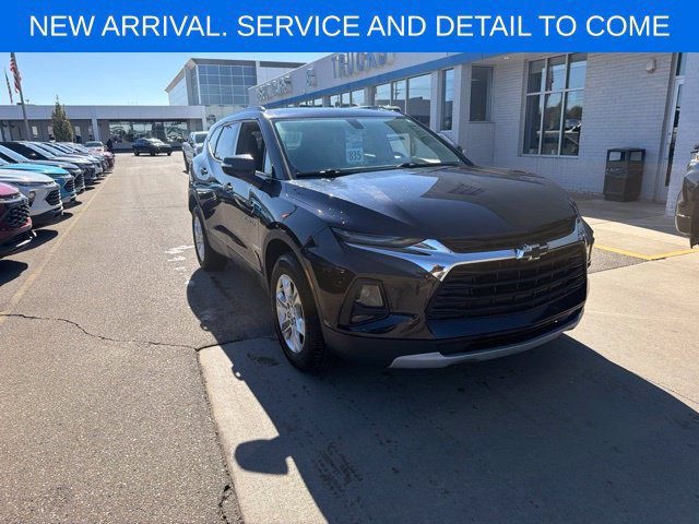 Used 2020 Chevrolet Blazer LT FWD image 17