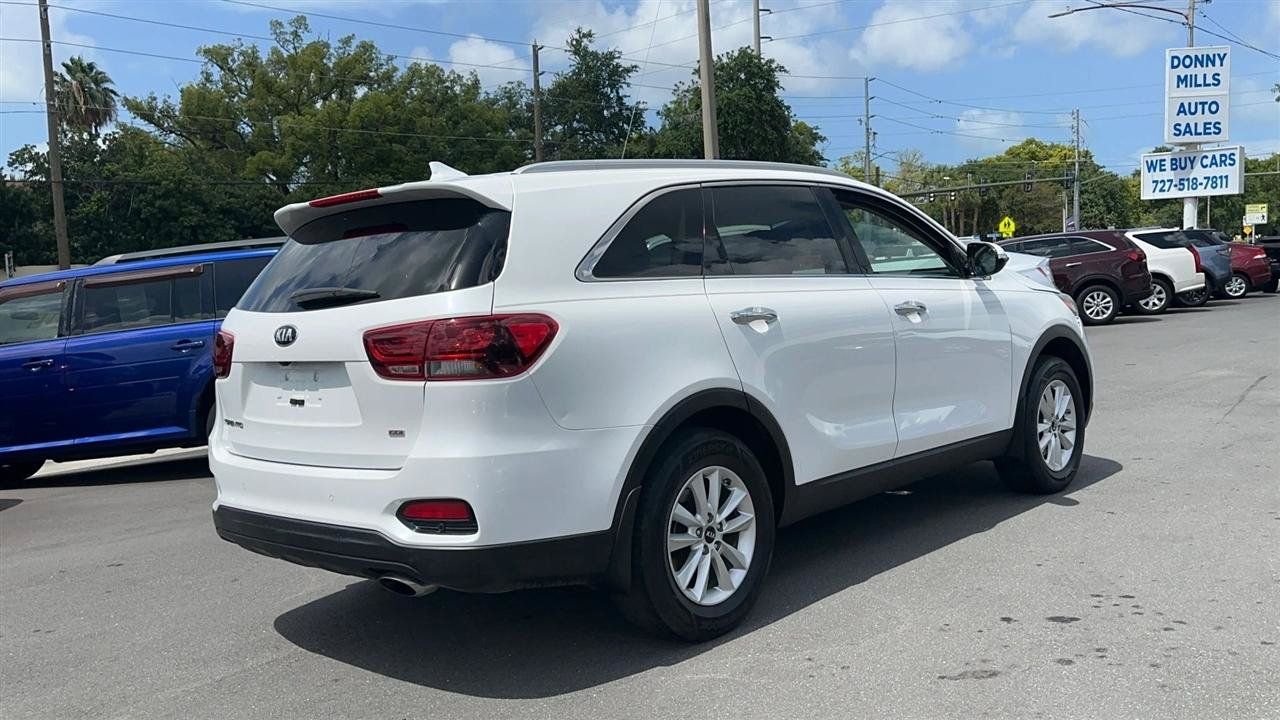 Used 2019 Kia Sorento FWD w/ LX Convenience Package image 8