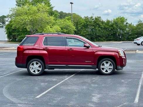 Used 2012 GMC Terrain SLT FWD image 9