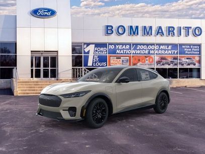 New 2026 Ford Mustang Mach-E Premium w/ Sport Appearance Package