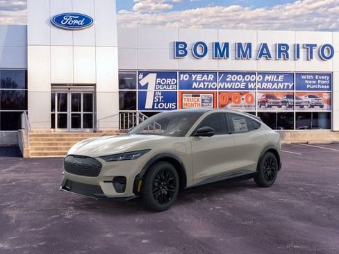 New 2026 Ford Mustang Mach-E Premium w/ Sport Appearance Package AWD/4WD image 1