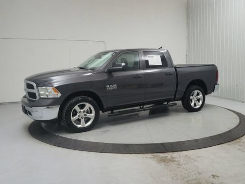 Used 2023 RAM 1500 Classic SLT w/ Trailer & Traction Group AWD/4WD image 4