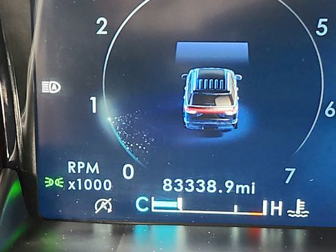 Used 2023 Lincoln Navigator Reserve AWD/4WD image 24