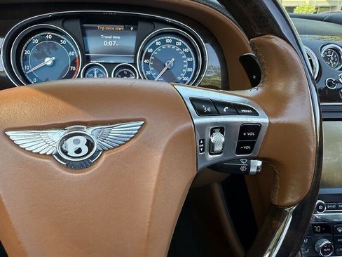 Used 2015 Bentley Continental GT V8 S AWD/4WD image 32