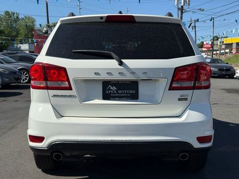 Used 2016 Dodge Journey SXT image 6