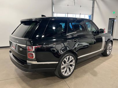 Used 2017 Land Rover Range Rover Evoque HSE