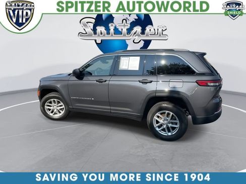 Used 2025 Jeep Grand Cherokee Laredo X AWD/4WD image 7