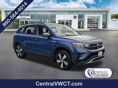 Used 2024 Volkswagen Taos S