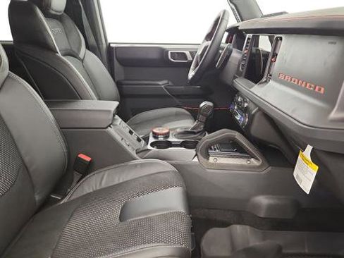 New 2025 Ford Bronco Raptor w/ Interior Carbon Fiber Pack image 24