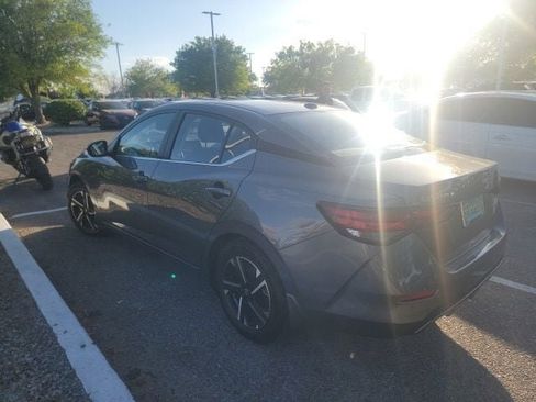 Certified 2025 Nissan Sentra SV w/ All-Weather Package FWD image 11