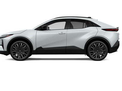 New 2026 Toyota C-HR