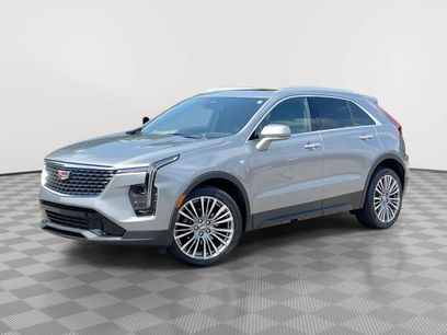 Used 2024 Cadillac XT4 Premium Luxury