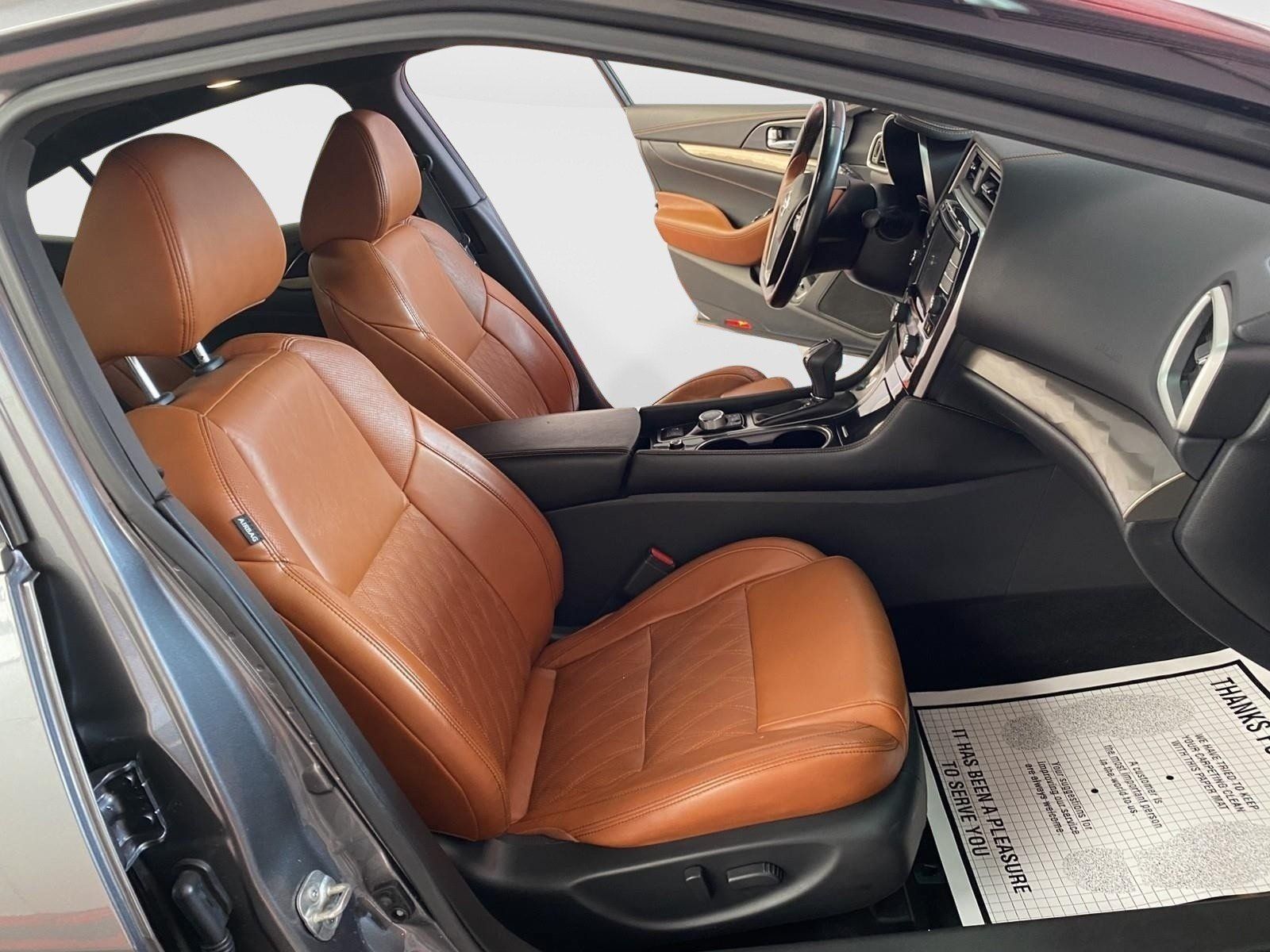 Used 2020 Nissan Maxima Platinum w/ Reserve Package FWD image 9
