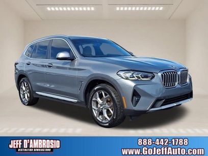 Used 2023 BMW X3 xDrive30i w/ Premium Package