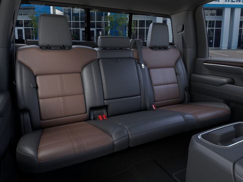 New 2026 Chevrolet Silverado 2500 High Country w/ Technology Package AWD/4WD image 19