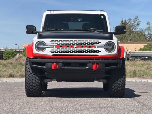 Certified 2025 Ford Bronco Stroppe Edition AWD/4WD image 10