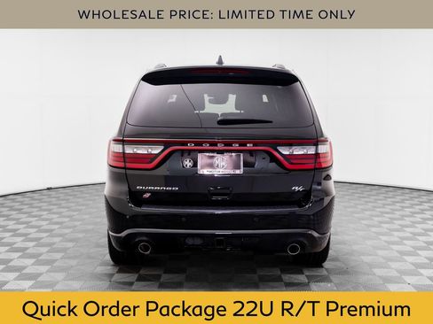 Used 2023 Dodge Durango R/T AWD/4WD image 4