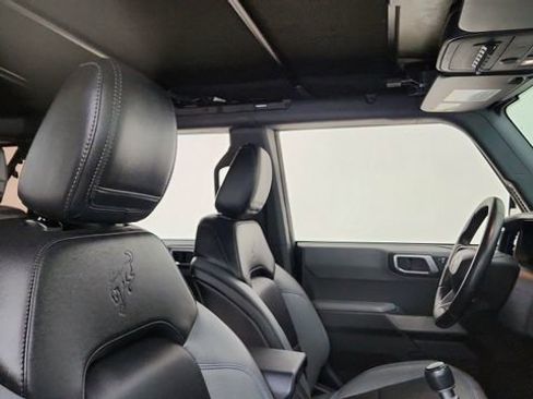 Used 2023 Ford Bronco Black Diamond image 20