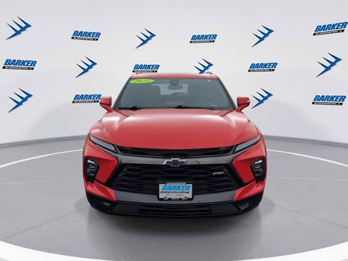 Used 2023 Chevrolet Blazer RS w/ Enhanced Convenience Package image 3