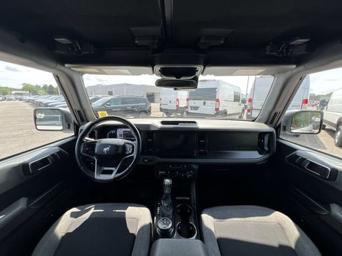 Used 2023 Ford Bronco Big Bend AWD/4WD image 22