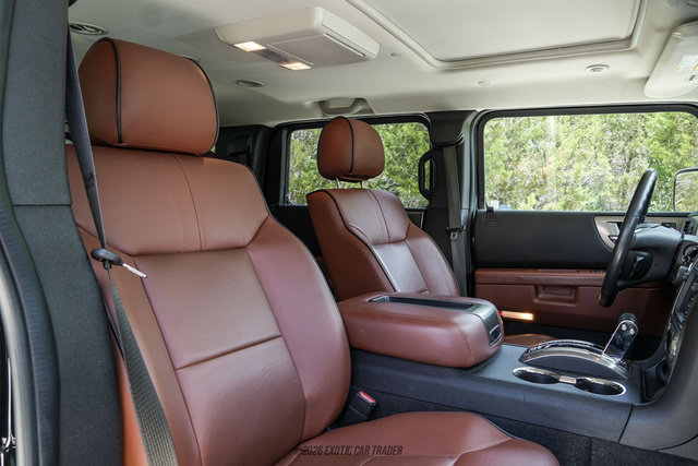 Used 2008 HUMMER H2 AWD/4WD image 37