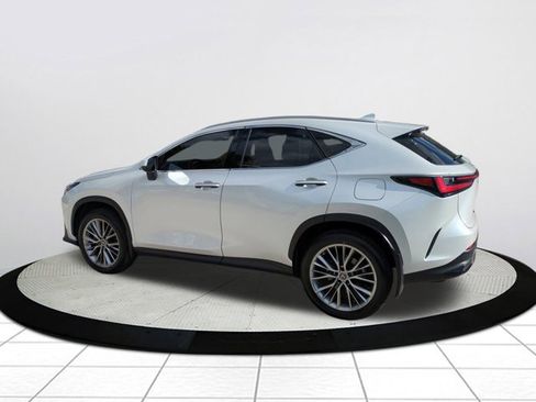Certified 2022 Lexus NX 350h AWD image 6