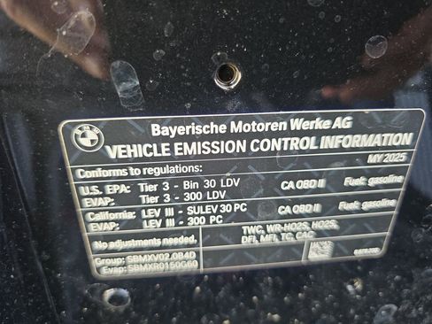 Used 2025 BMW 530i image 36