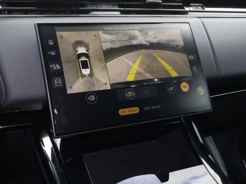 Used 2024 Land Rover Range Rover Sport SV Edition One Carbon Bronze image 40