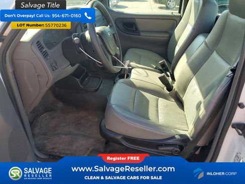 Used 2004 Ford Ranger 2WD Regular Cab image 9