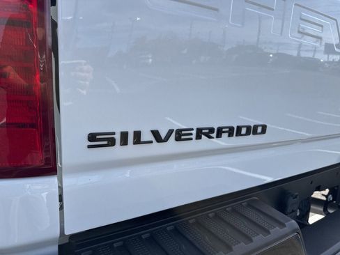 New 2026 Chevrolet Silverado 2500 Custom w/ Custom Convenience Package image 16