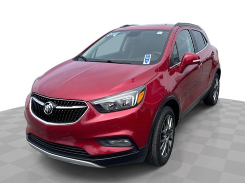 Certified 2019 Buick Encore Sport Touring AWD/4WD image 1