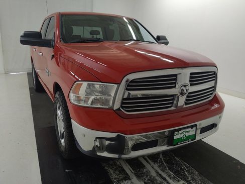 Used 2017 RAM 1500 Big Horn RWD image 14