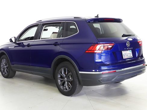Used 2022 Volkswagen Tiguan SE image 7