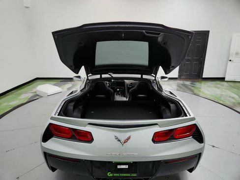 Used 2015 Chevrolet Corvette Stingray Coupe w/ 2LT Preferred Equipment Group RWD image 25