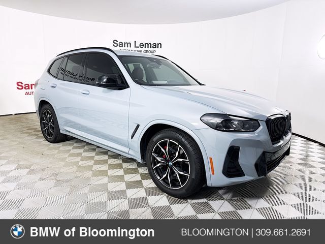 Used 2024 BMW X3 M40i w/ Premium Package AWD/4WD image 1