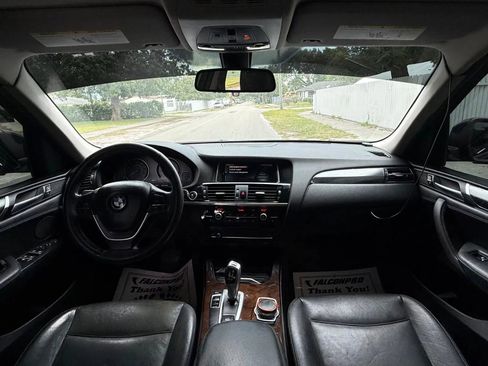 Used 2017 BMW X3 sDrive28i RWD image 12