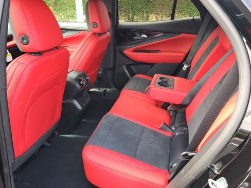 New 2026 Chevrolet Blazer EV RS image 6