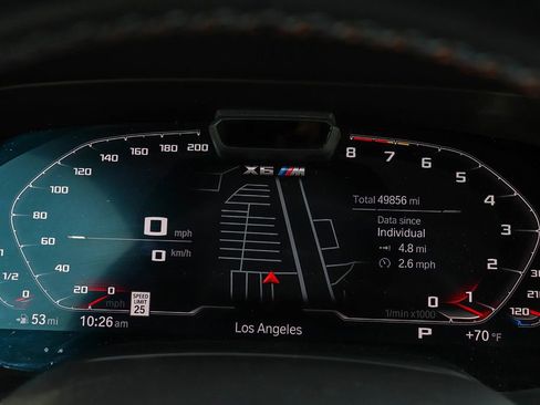 Used 2022 BMW X6 M image 24