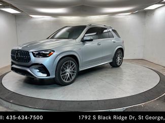 New 2026 Mercedes-Benz GLE 53 AMG 4MATIC video 1