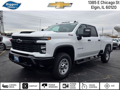 New 2026 Chevrolet Silverado 2500 W/T