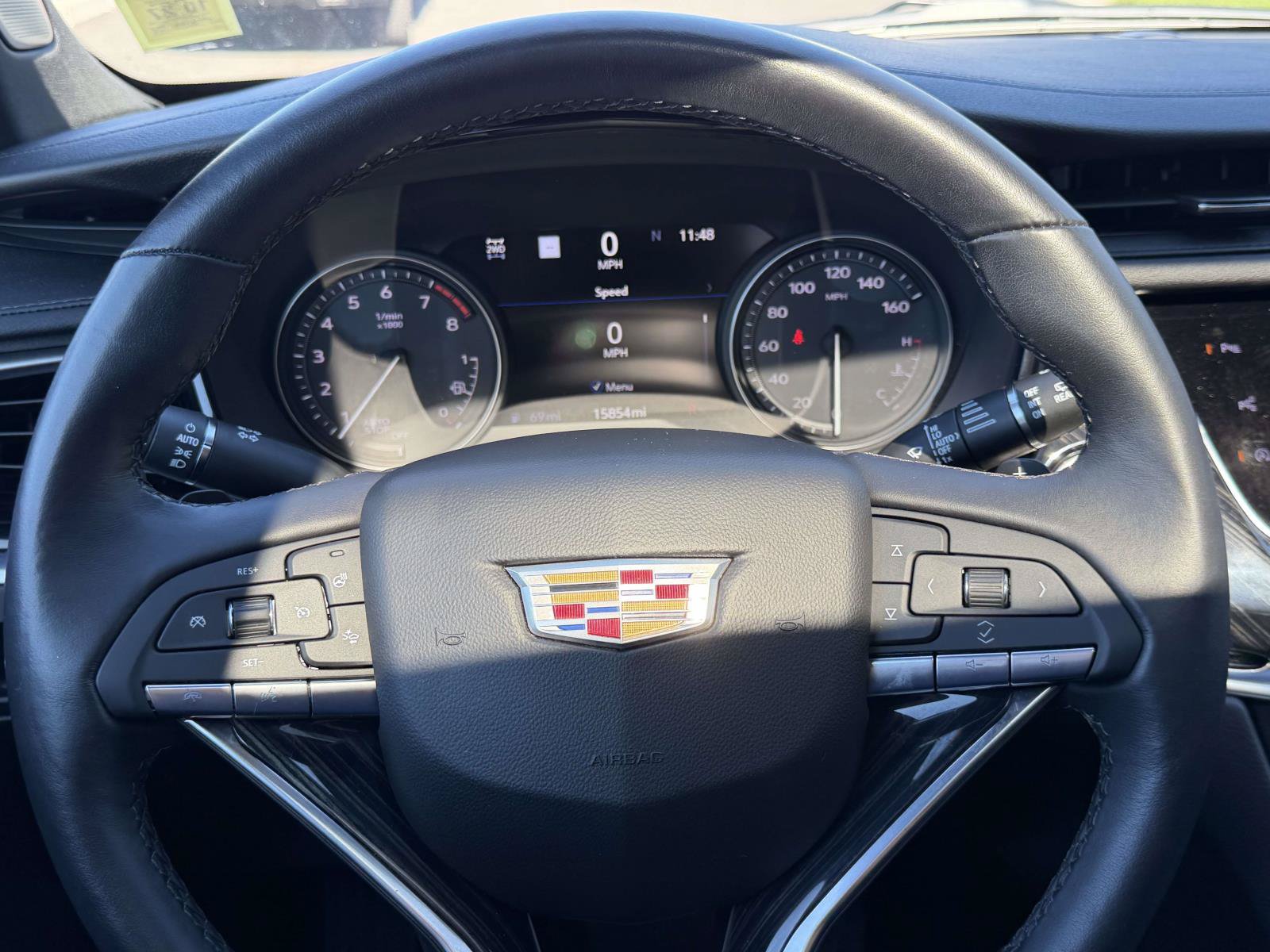 Certified 2024 Cadillac XT6 Premium Luxury w/ Technology Package AWD/4WD image 26