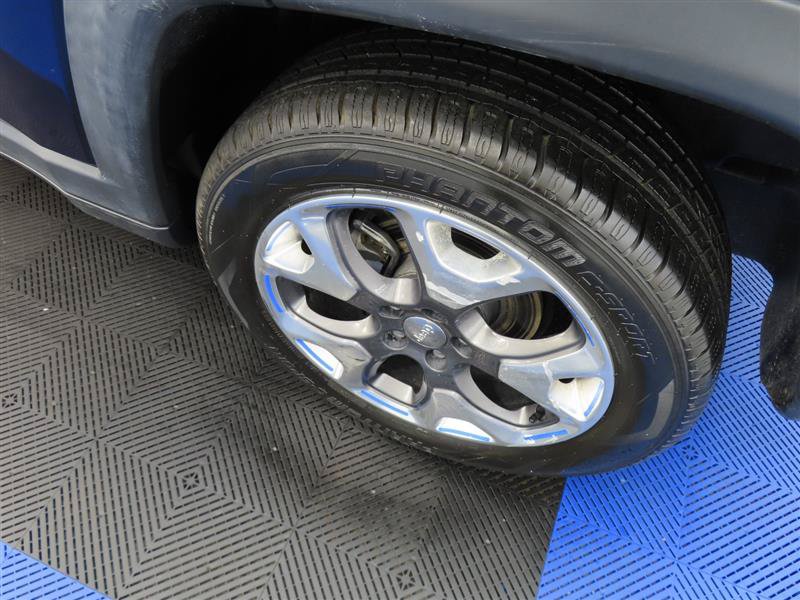 Used 2019 Jeep Compass Limited w/ Safety & Security Group AWD/4WD image 6