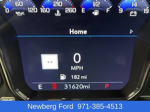 Used 2021 GMC Sierra 1500 AT4 w/ AT4 Premium Package AWD/4WD image 18